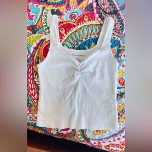 White American Eagle size L